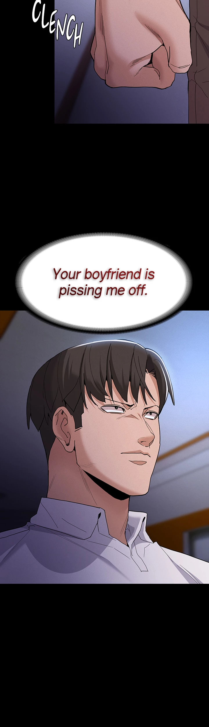His Addictive Touch Chapter 27 page 11 - 