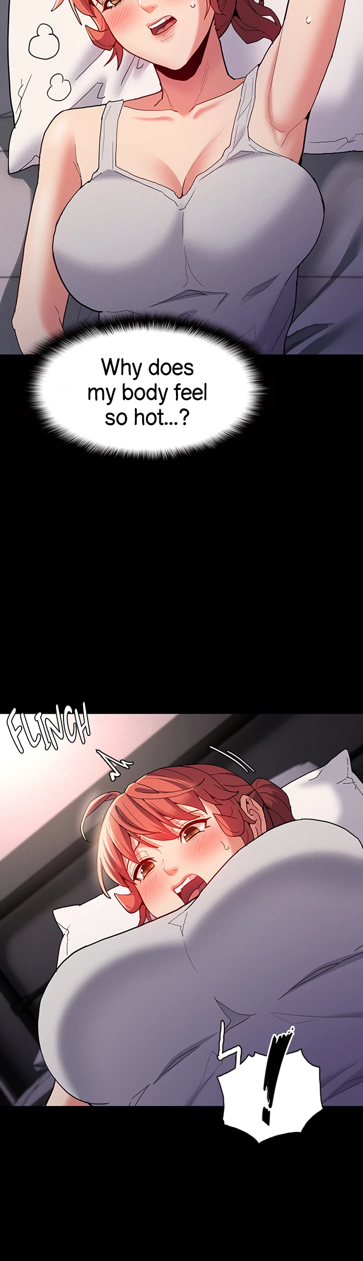 His Addictive Touch Chapter 27 page 14 - 