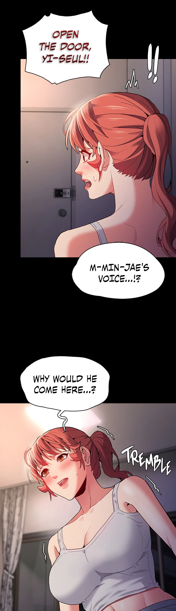 His Addictive Touch Chapter 27 page 17 - 