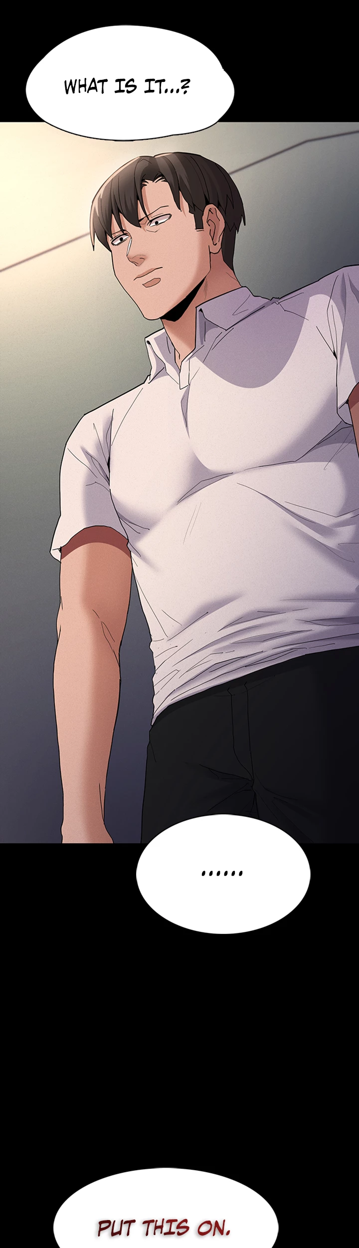 His Addictive Touch Chapter 27 page 19 - 