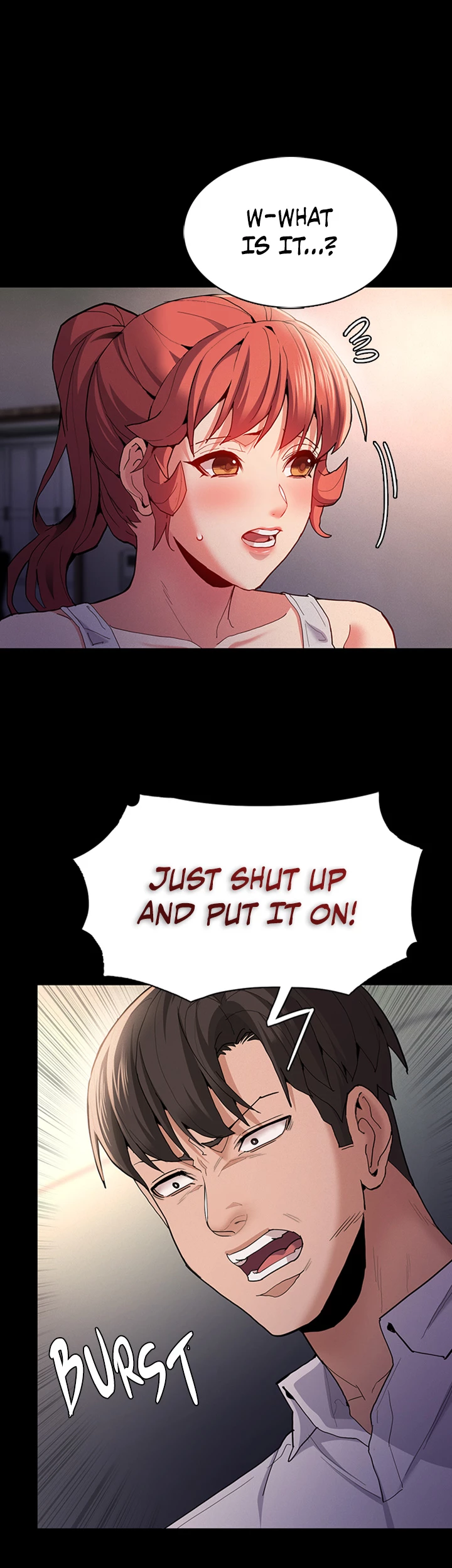 His Addictive Touch Chapter 27 page 21 - 