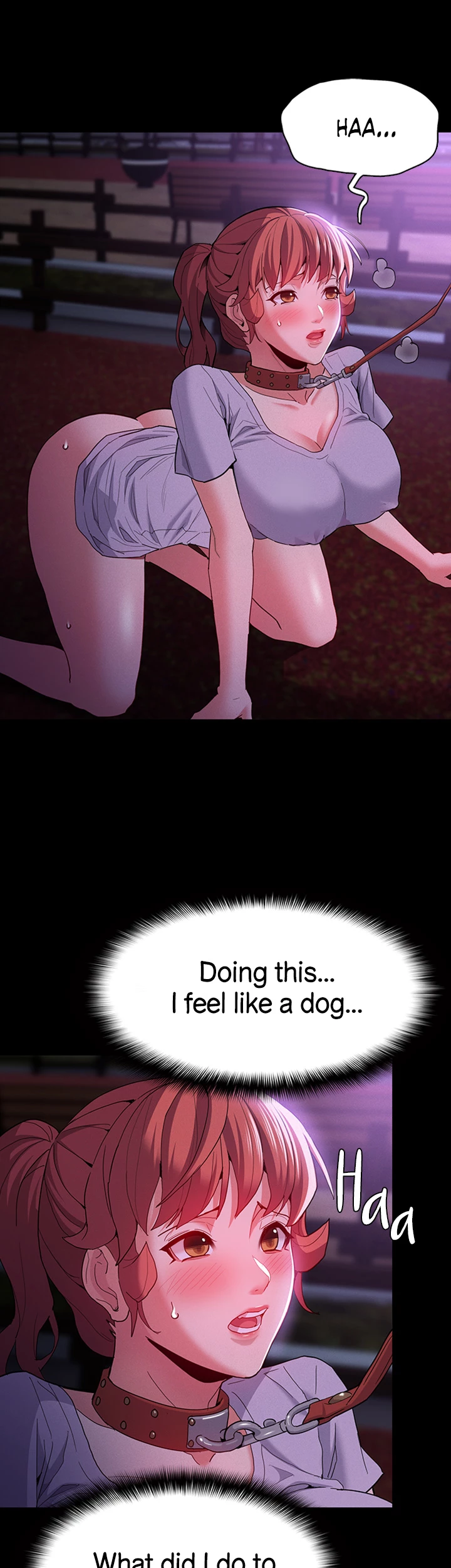 His Addictive Touch Chapter 27 page 28 - 
