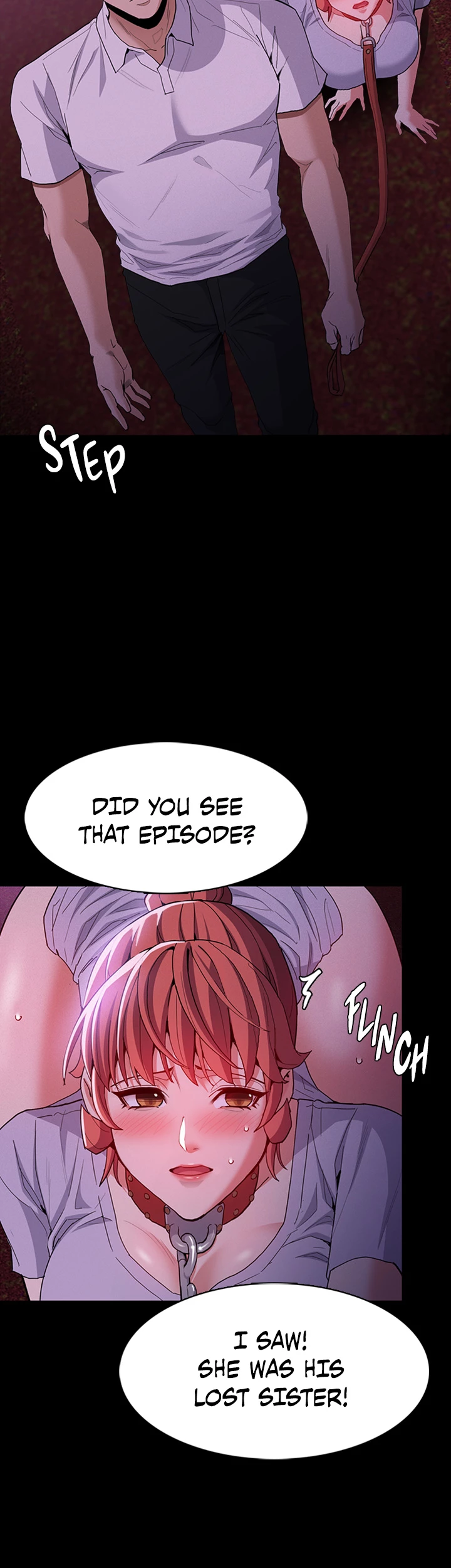 His Addictive Touch Chapter 27 page 31 - 
