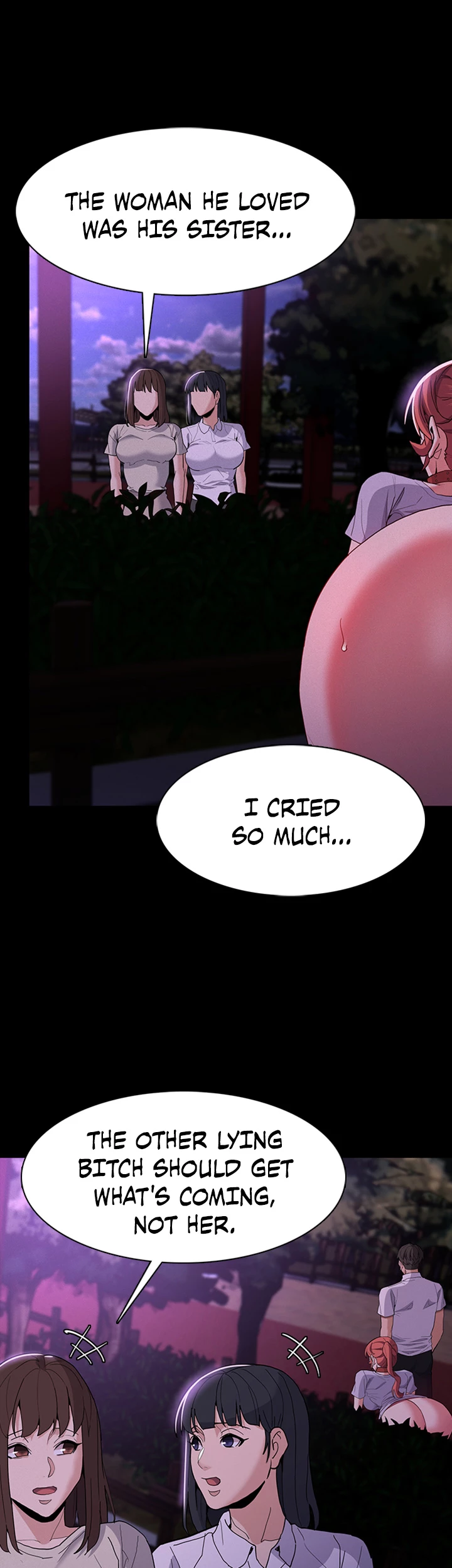 His Addictive Touch Chapter 27 page 32 - 