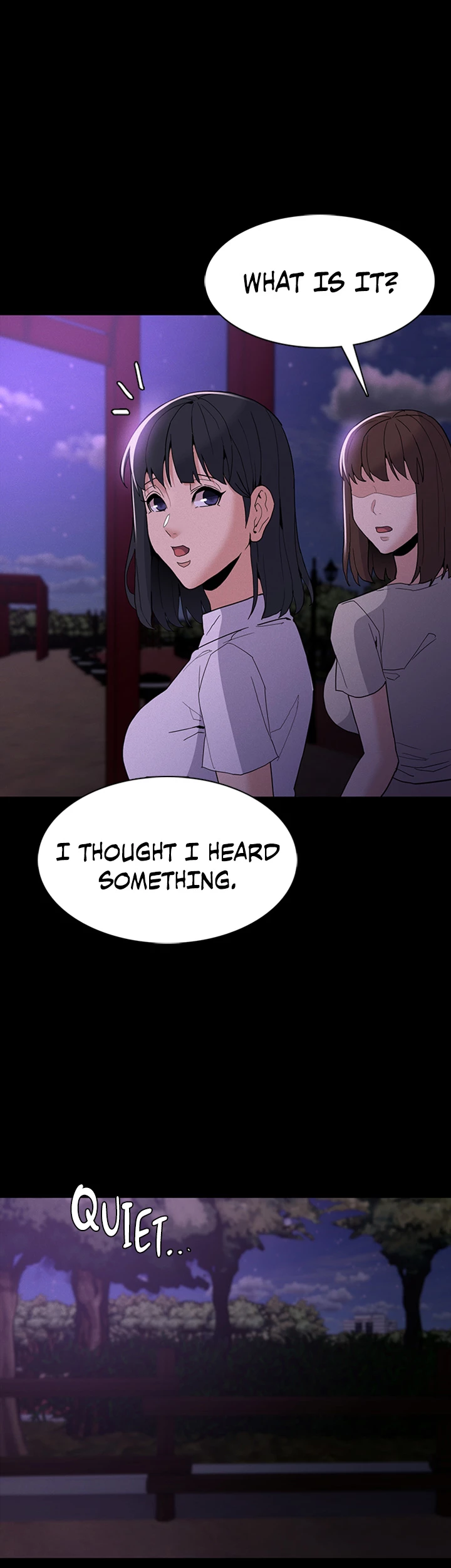 His Addictive Touch Chapter 27 page 35 - 