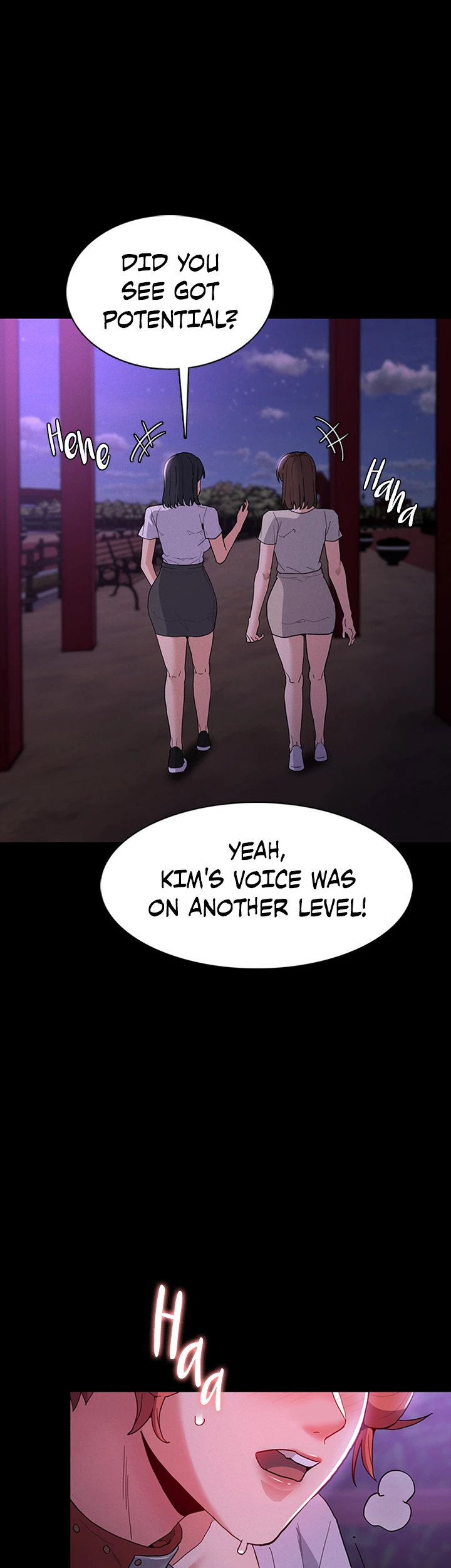 His Addictive Touch Chapter 27 page 36 - 