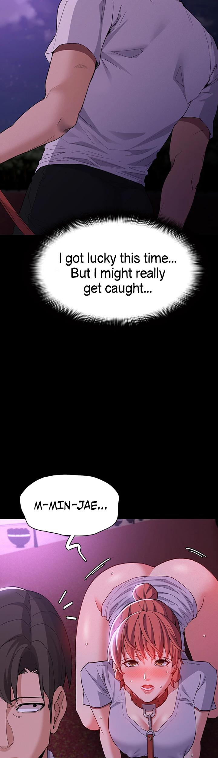 His Addictive Touch Chapter 27 page 39 - 