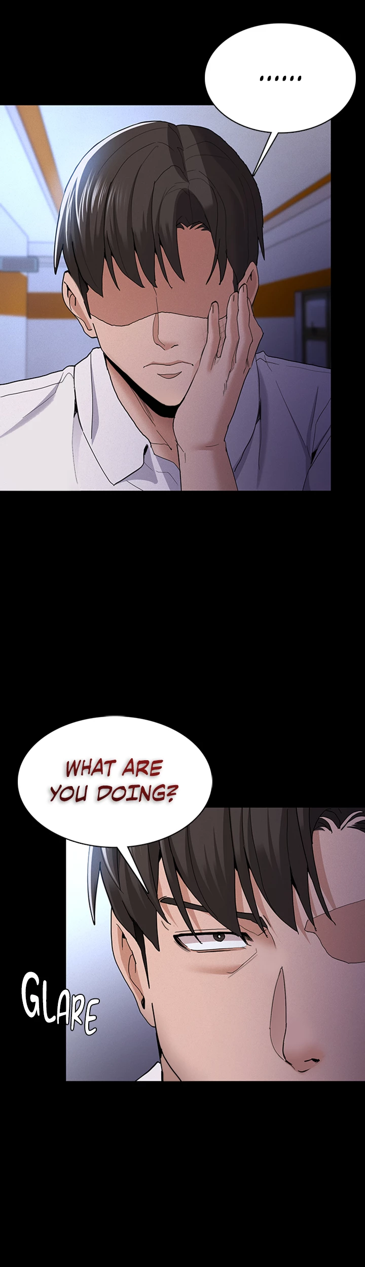 His Addictive Touch Chapter 27 page 5 - 