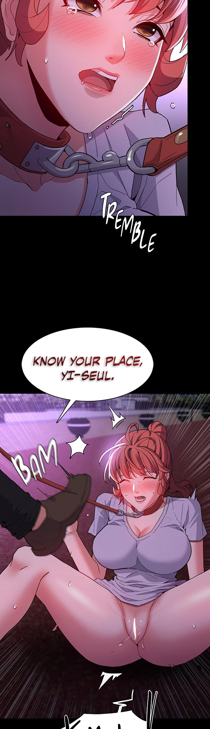 His Addictive Touch Chapter 27 page 47 - 
