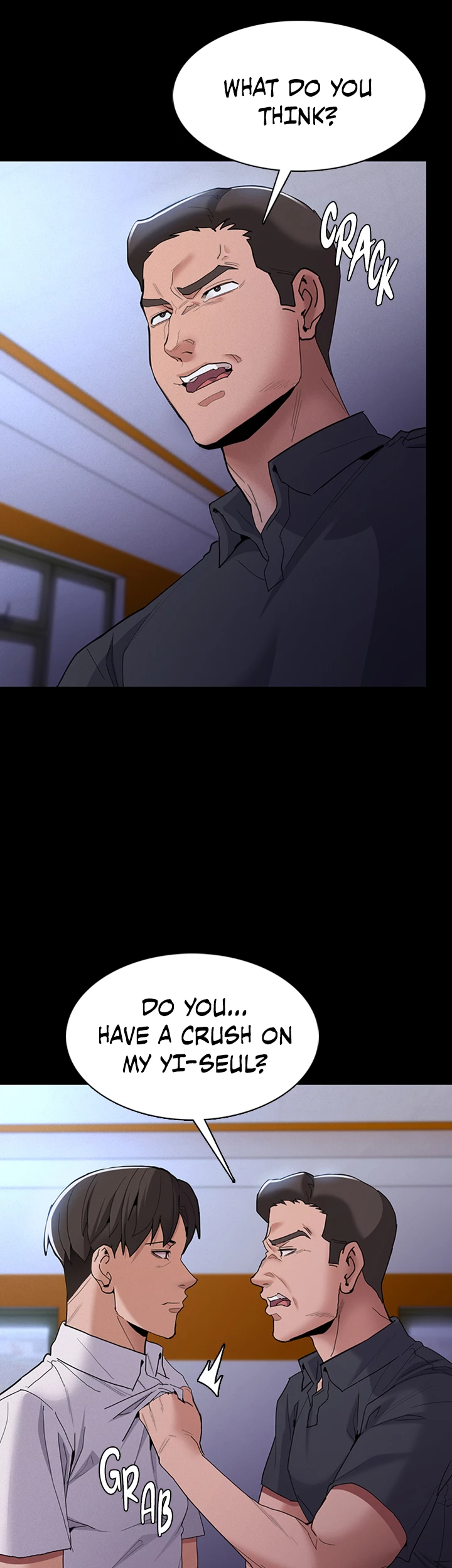 His Addictive Touch Chapter 27 page 6 - 