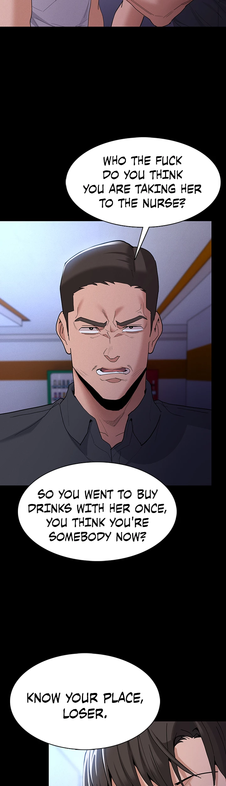 His Addictive Touch Chapter 27 page 7 - 