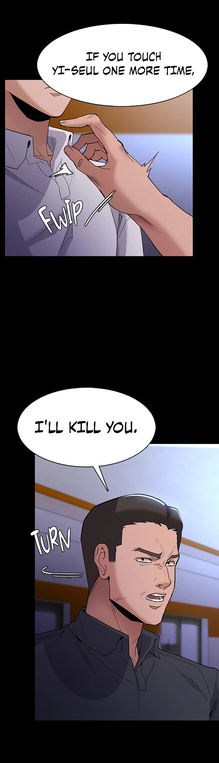 His Addictive Touch Chapter 27 page 9 - 