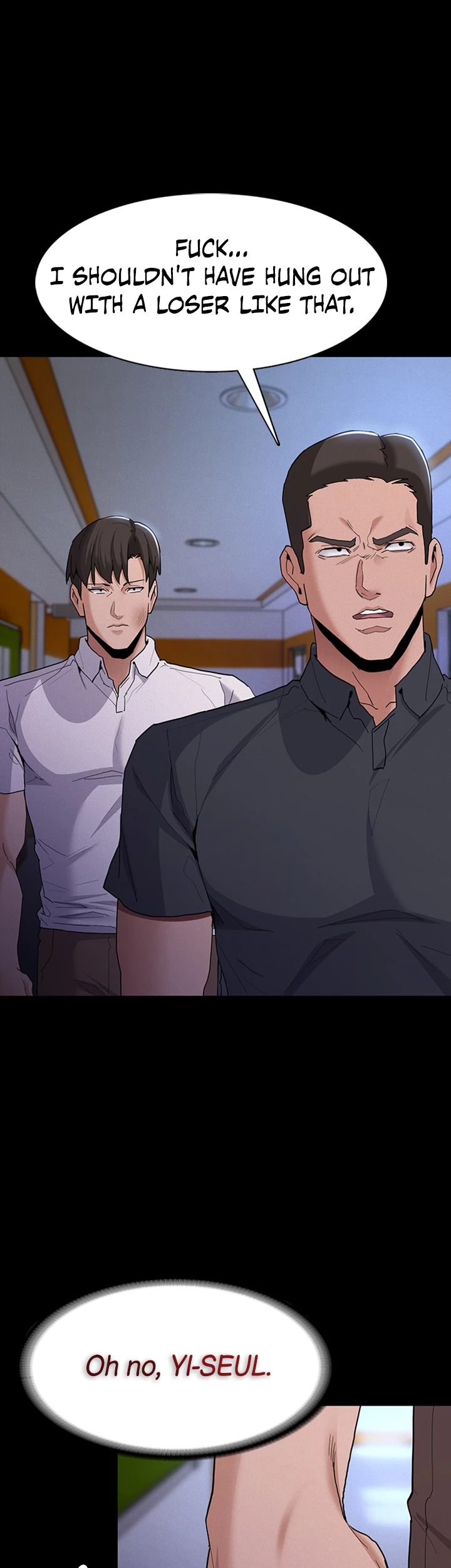 His Addictive Touch Chapter 27 page 10 - 