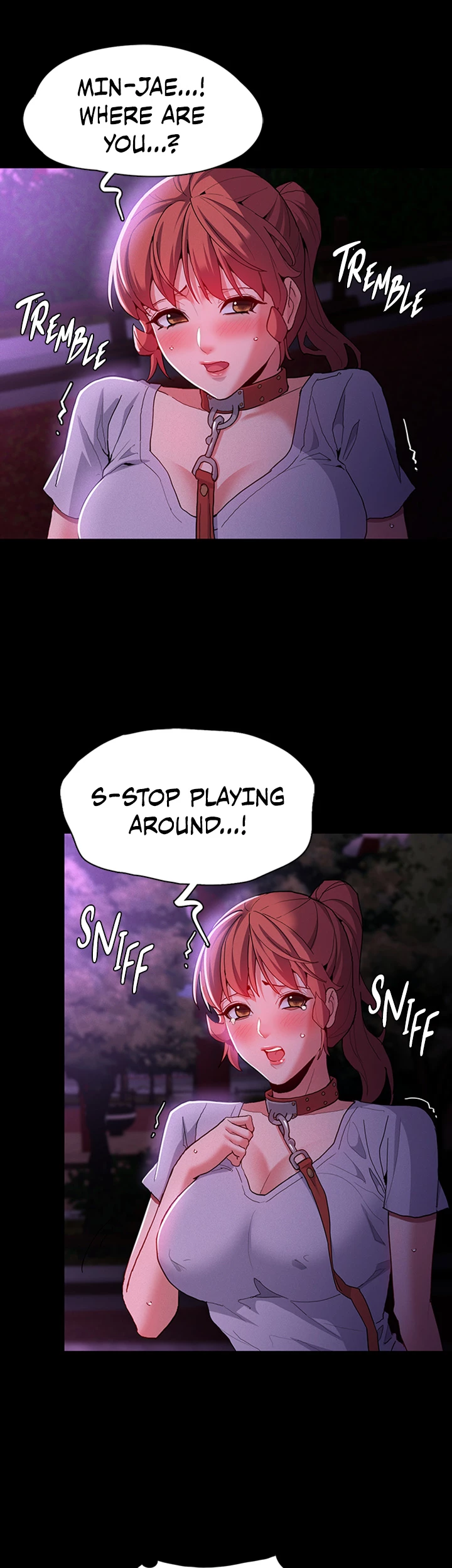 His Addictive Touch Chapter 28 page 12 - 