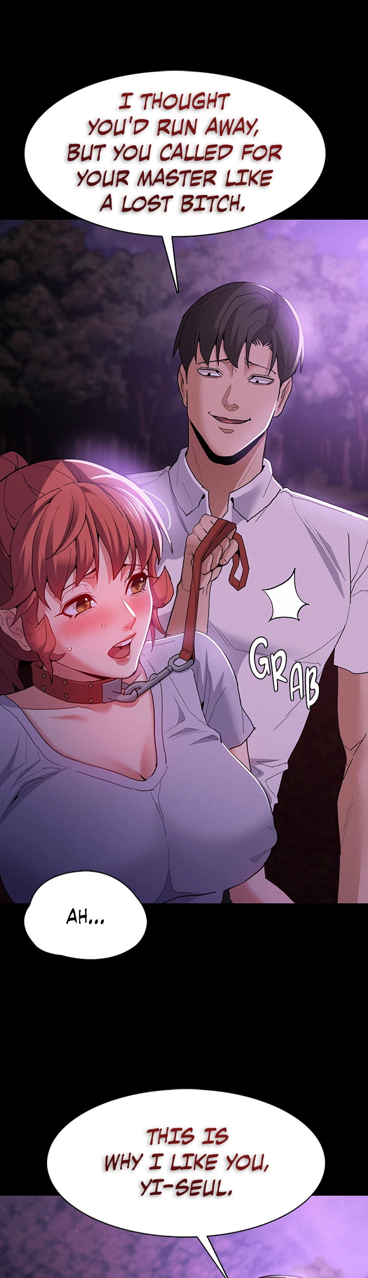 His Addictive Touch Chapter 28 page 14 - 