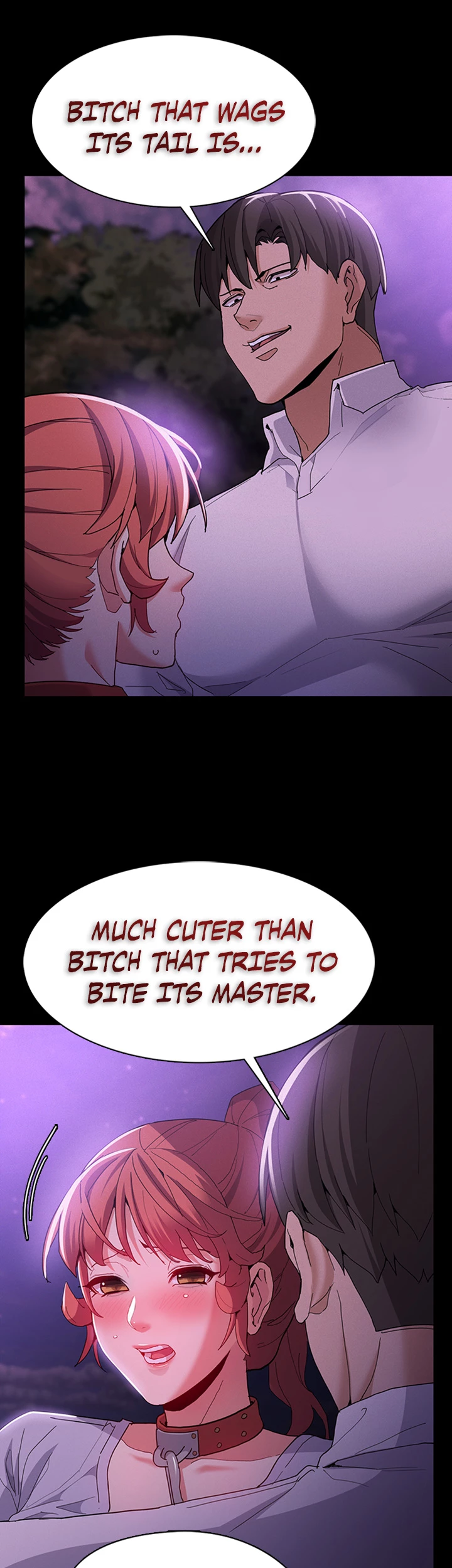 His Addictive Touch Chapter 28 page 16 - 