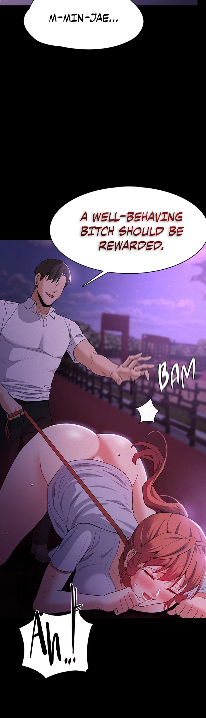 His Addictive Touch Chapter 28 page 17 - 
