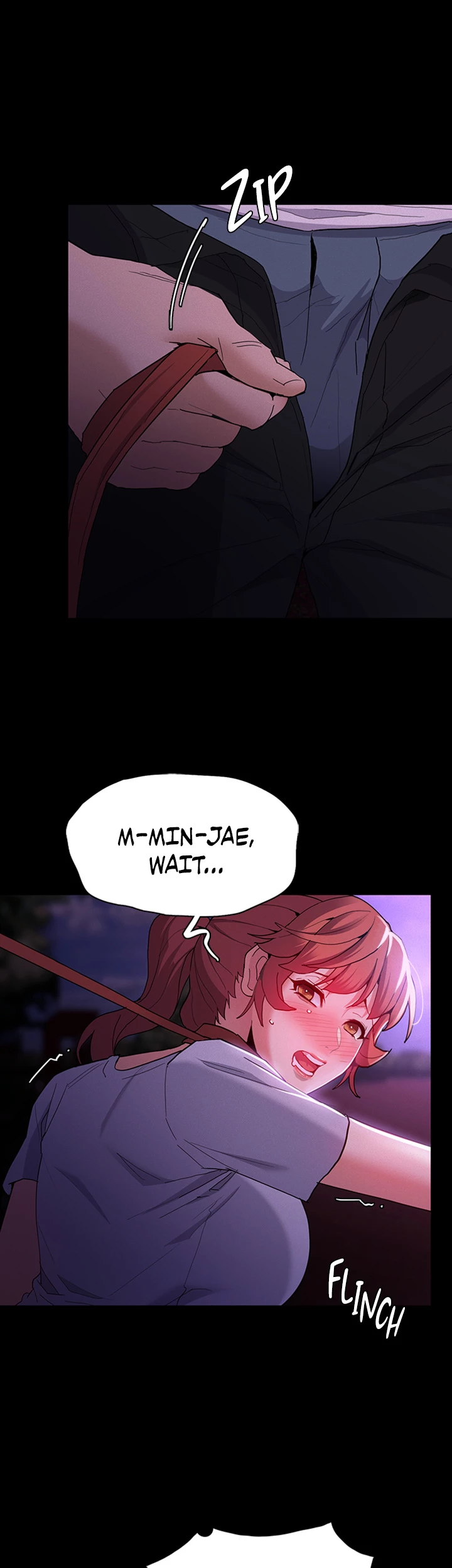 His Addictive Touch Chapter 28 page 18 - 