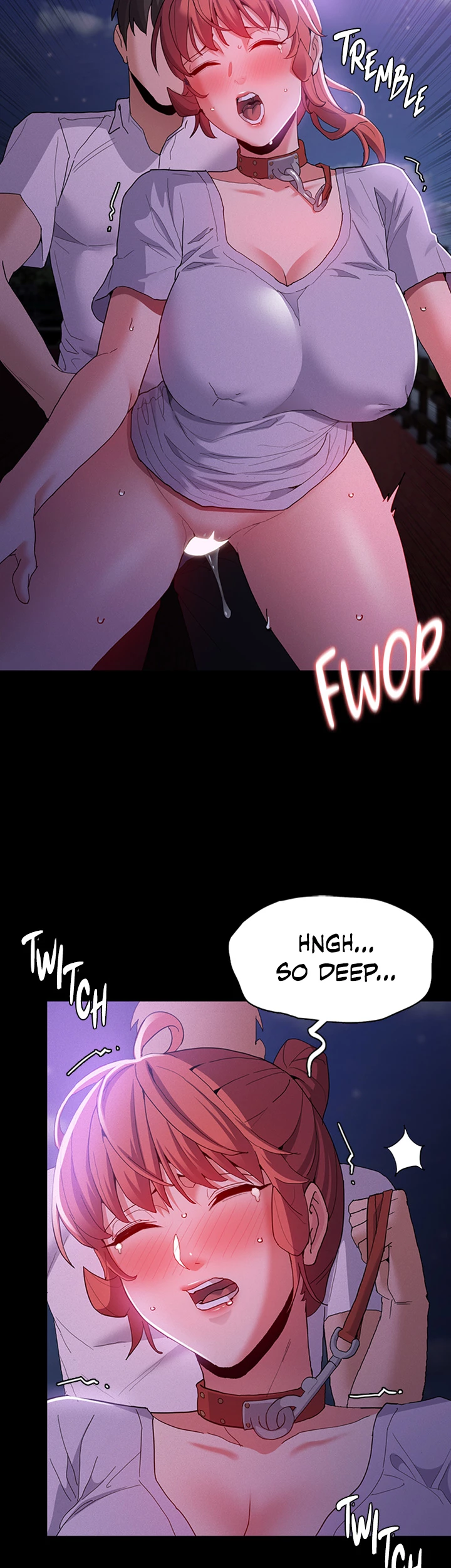 His Addictive Touch Chapter 28 page 22 - 