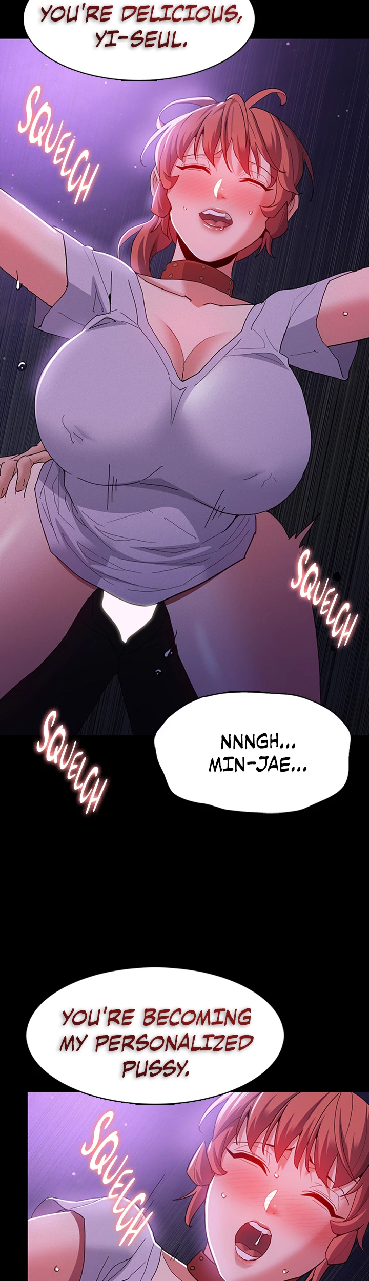 His Addictive Touch Chapter 28 page 25 - 