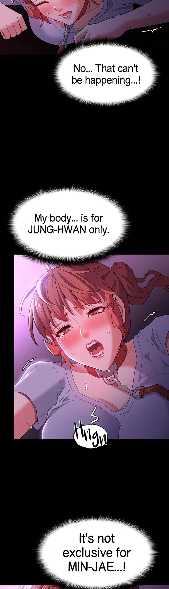 His Addictive Touch Chapter 28 page 30 - 