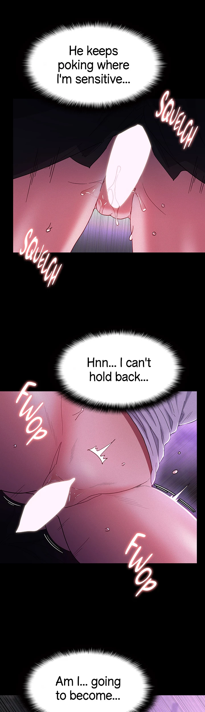His Addictive Touch Chapter 28 page 34 - 