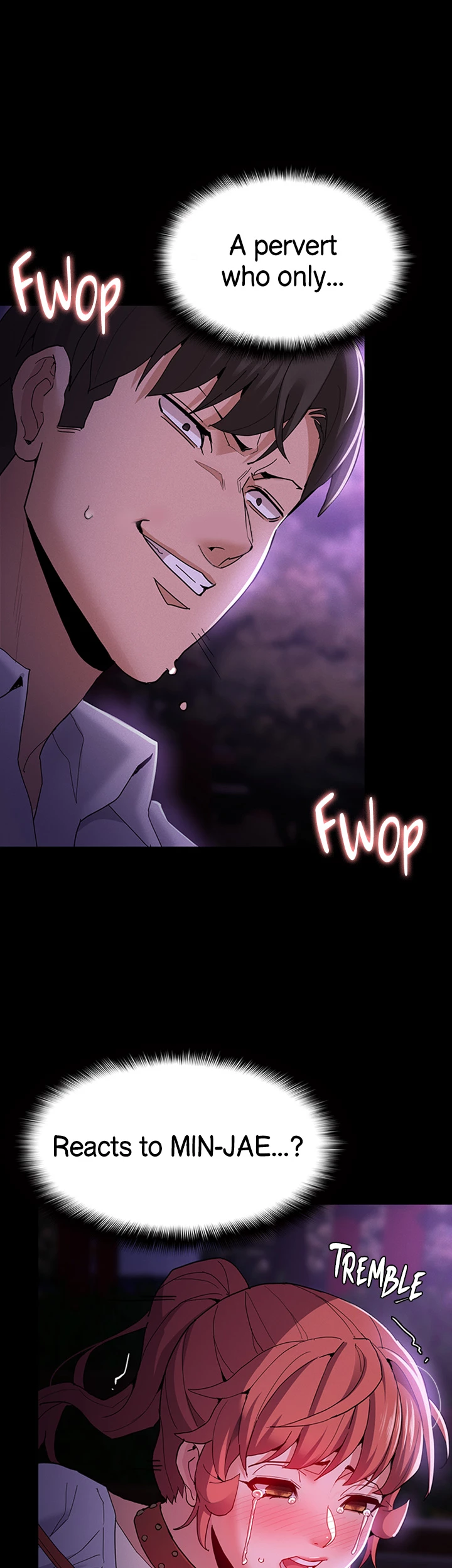 His Addictive Touch Chapter 28 page 36 - 