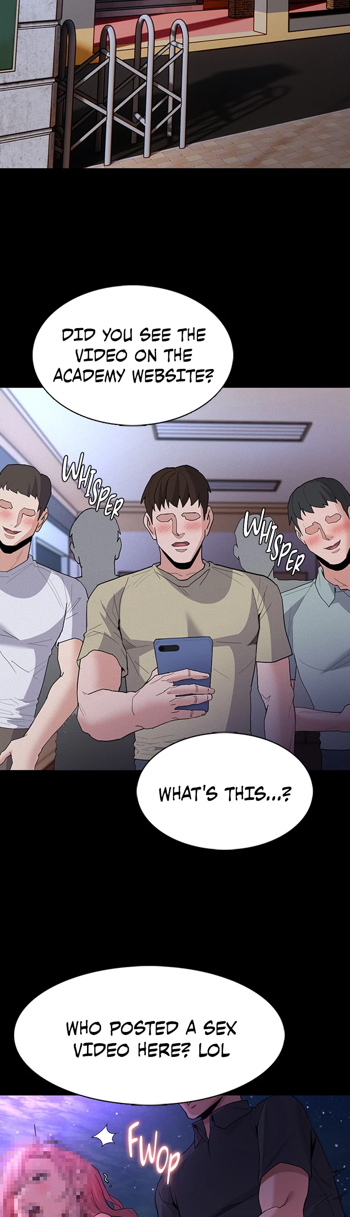 His Addictive Touch Chapter 28 page 45 - 