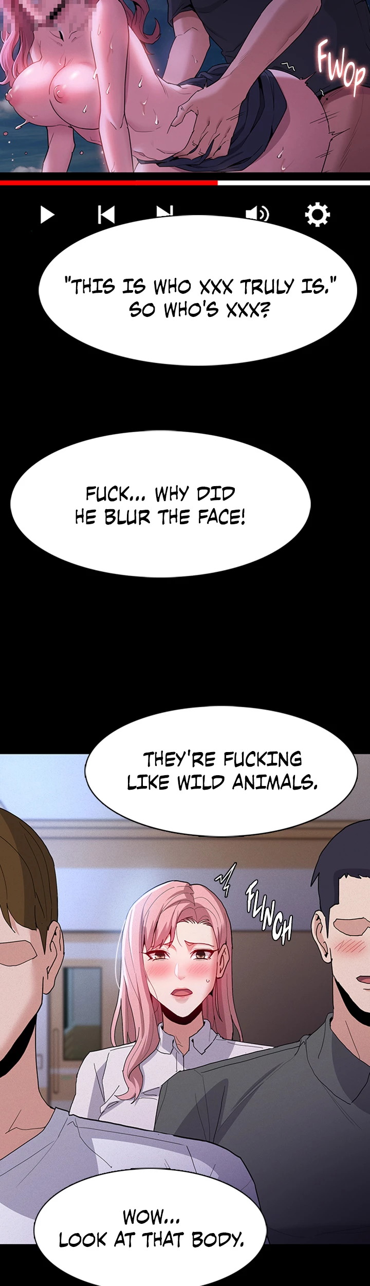 His Addictive Touch Chapter 28 page 46 - 