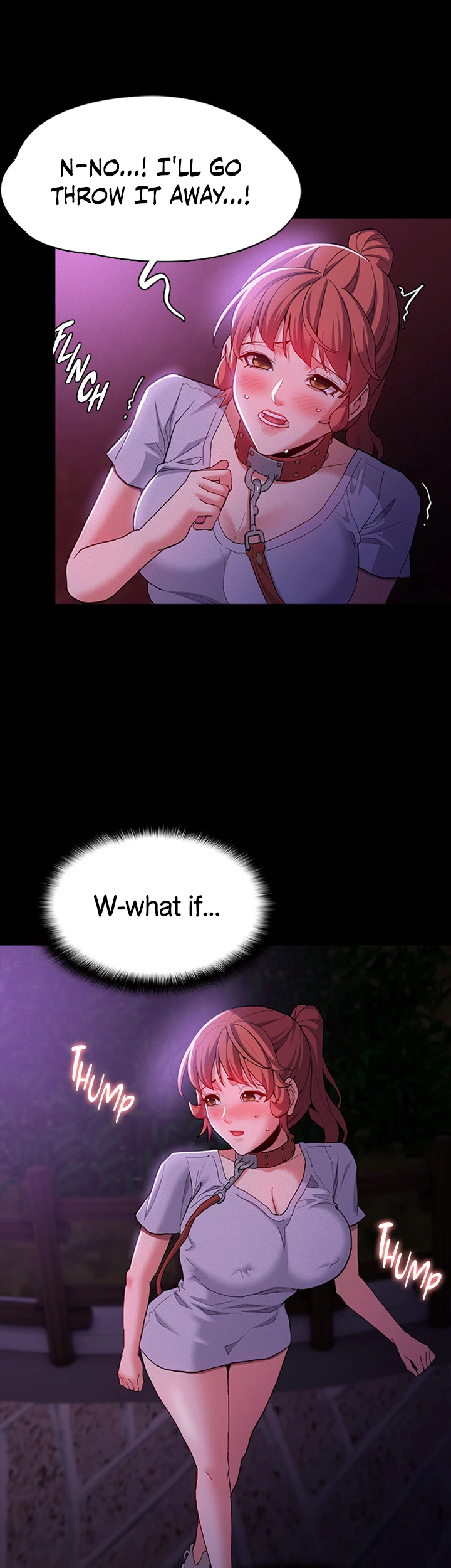 His Addictive Touch Chapter 28 page 8 - 