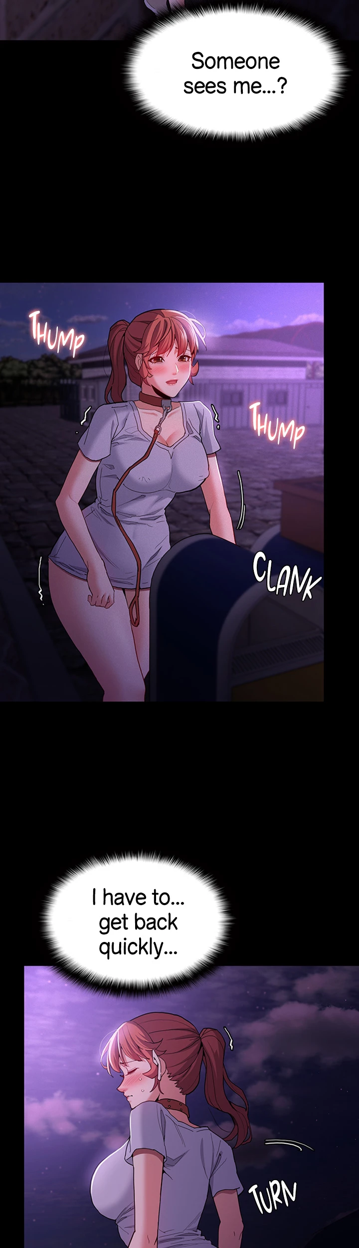 His Addictive Touch Chapter 28 page 9 - 