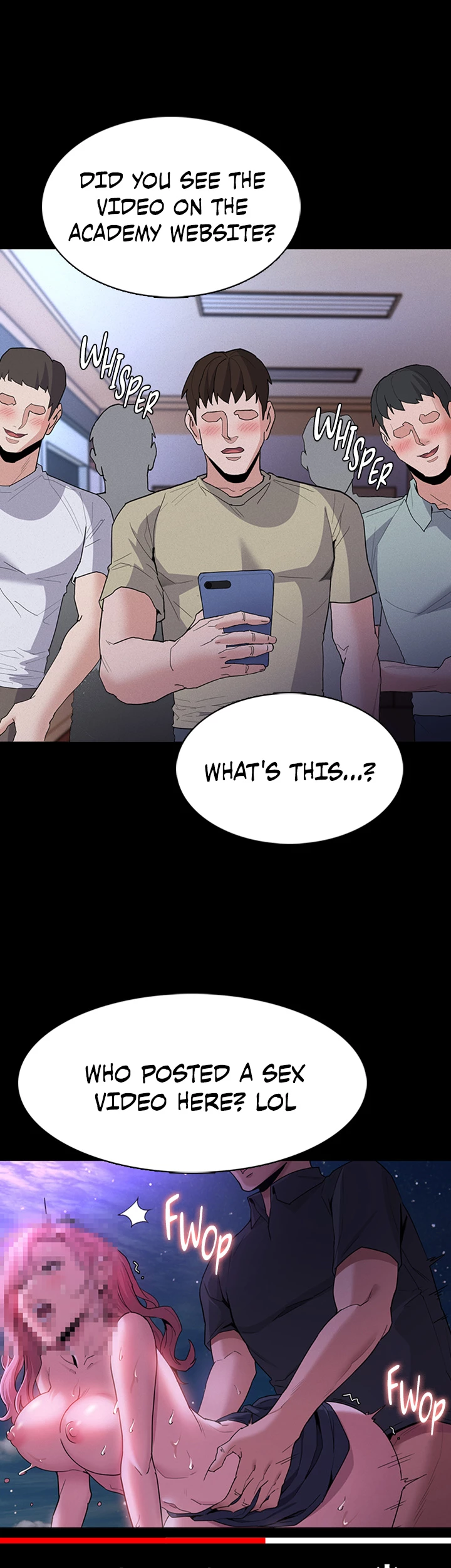 His Addictive Touch Chapter 29 page 1 - 