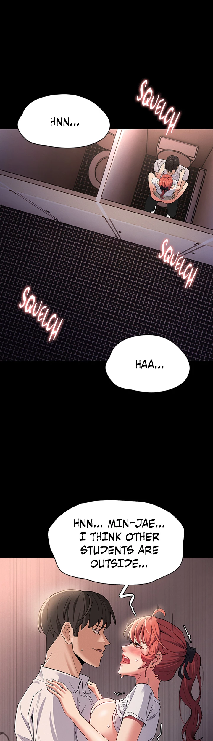 His Addictive Touch Chapter 29 page 13 - 