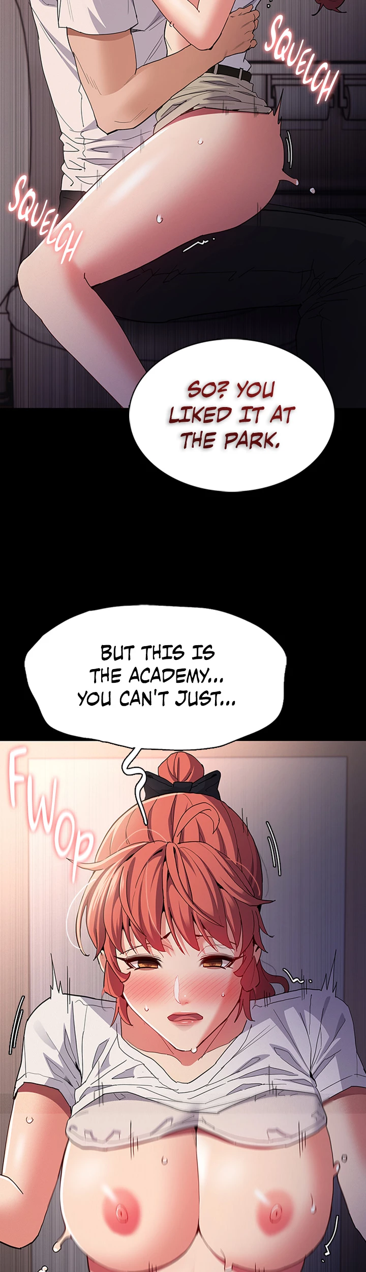 His Addictive Touch Chapter 29 page 14 - 