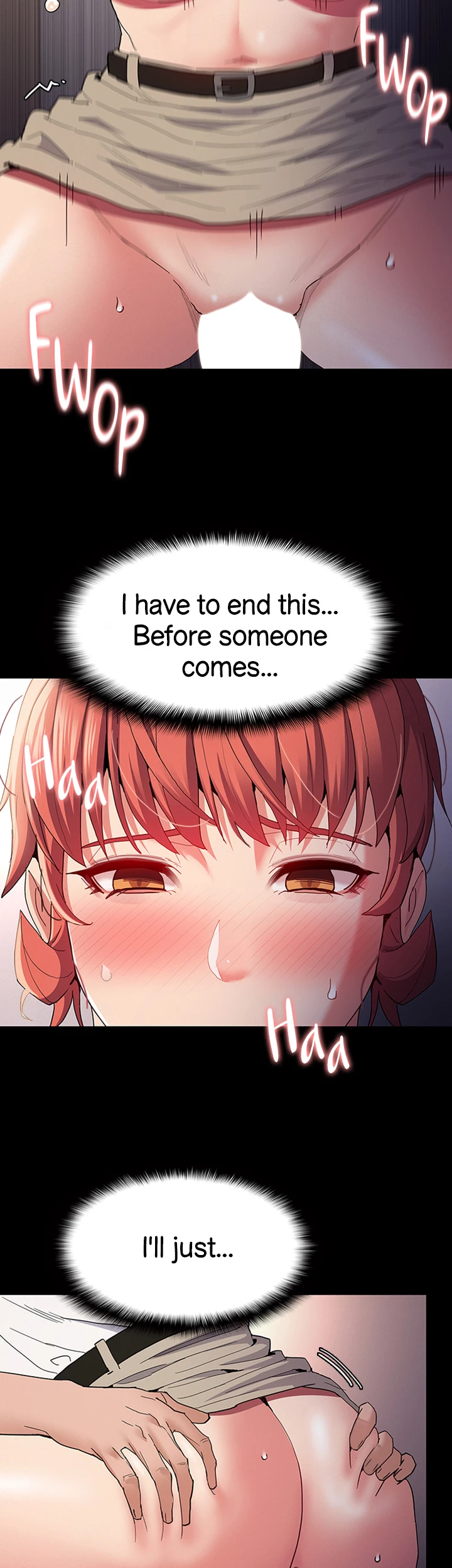 His Addictive Touch Chapter 29 page 15 - 