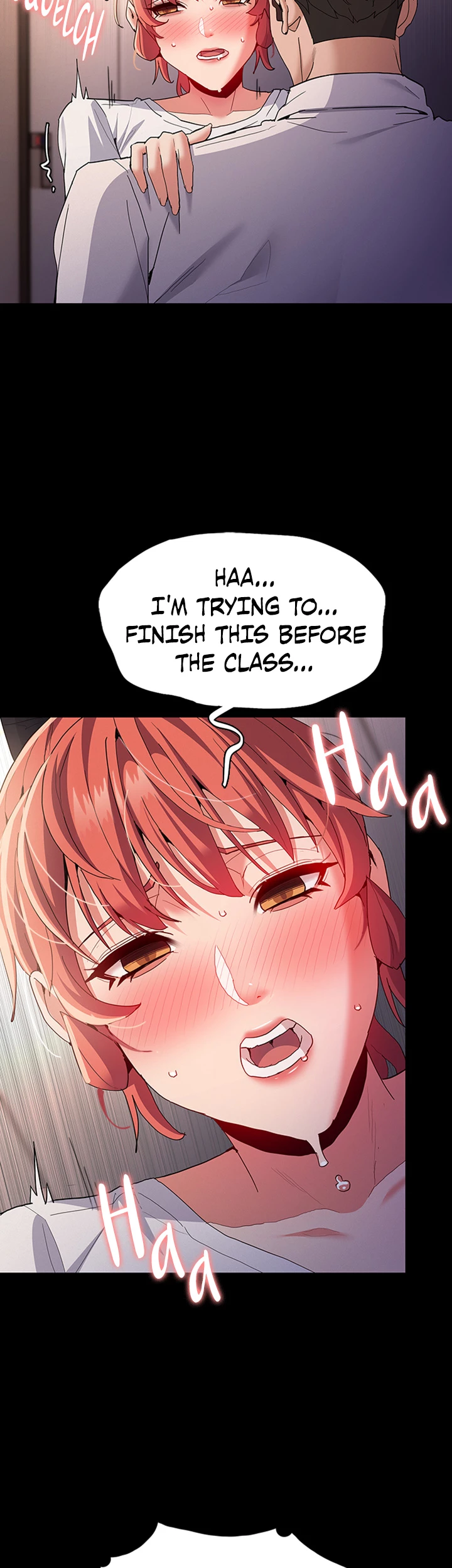His Addictive Touch Chapter 29 page 18 - 