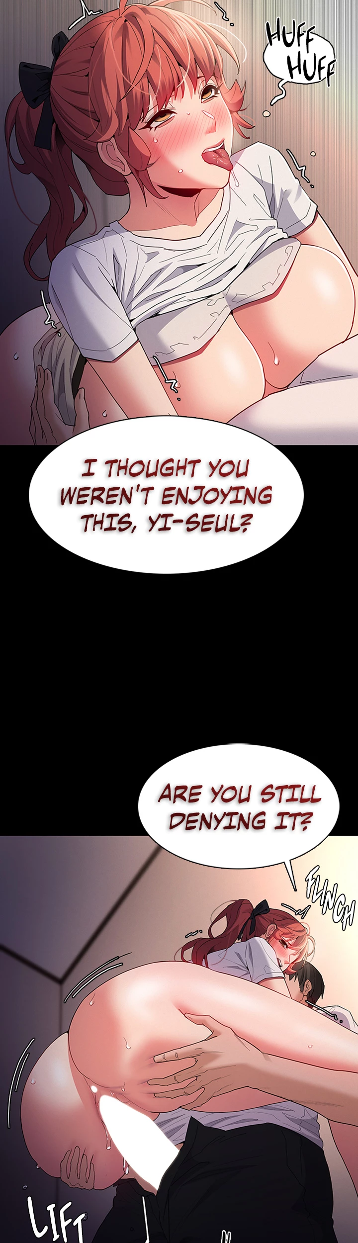 His Addictive Touch Chapter 29 page 23 - 