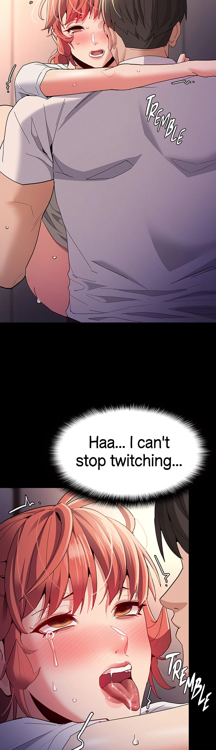 His Addictive Touch Chapter 29 page 27 - 