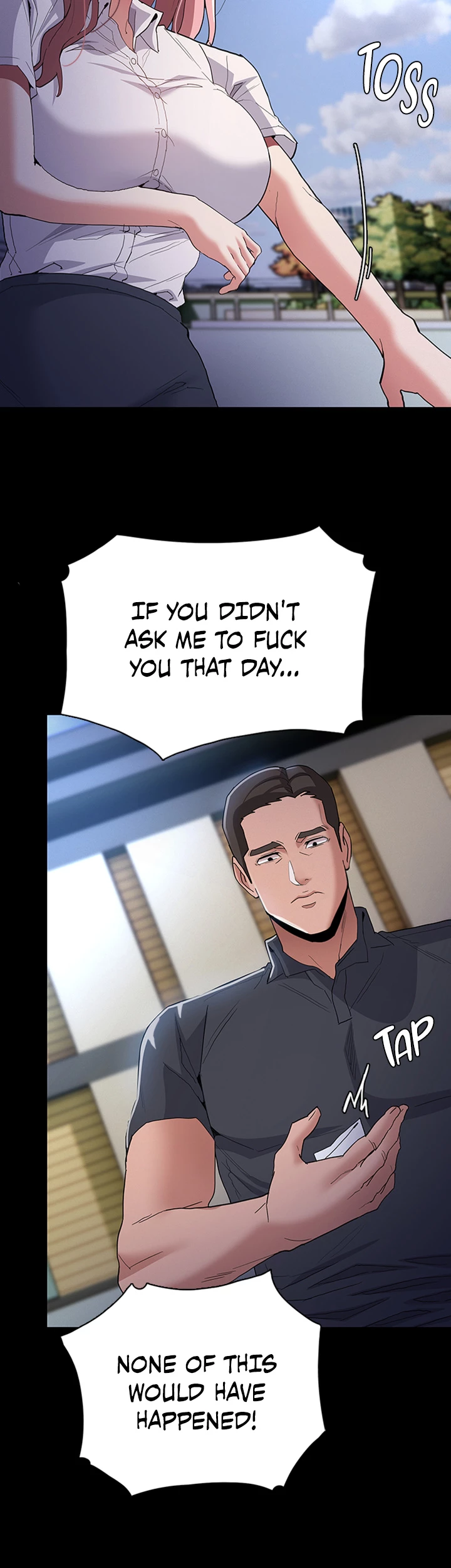His Addictive Touch Chapter 29 page 34 - 