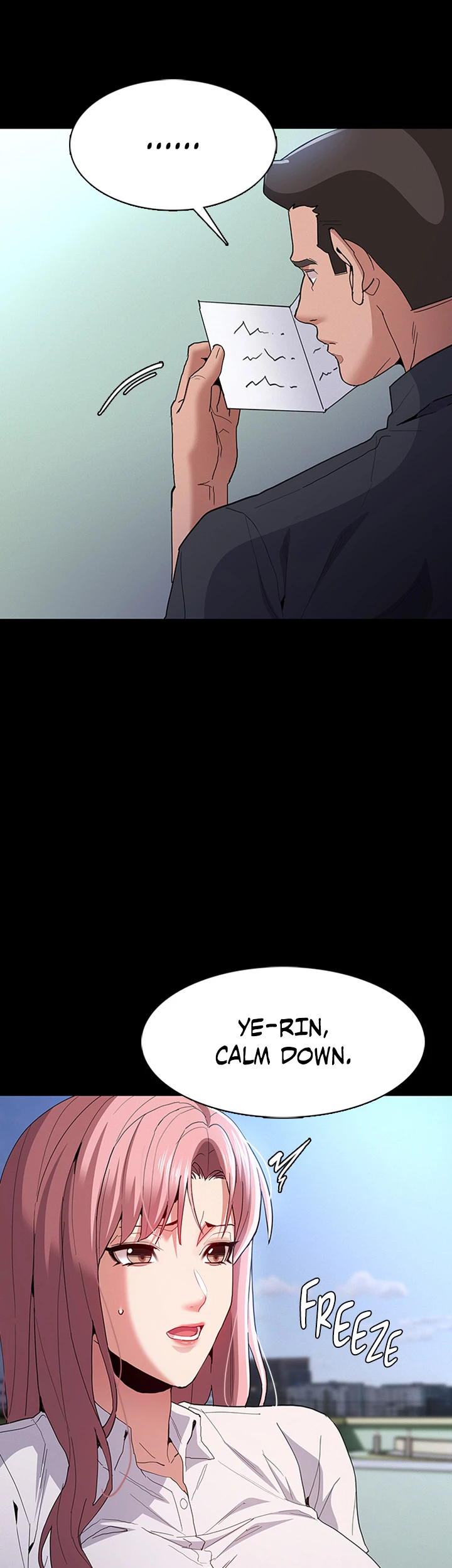 His Addictive Touch Chapter 29 page 35 - 