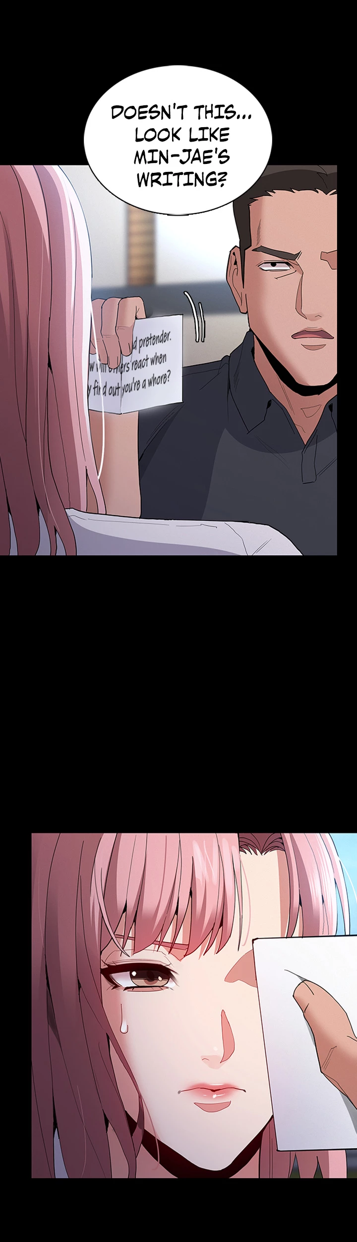His Addictive Touch Chapter 29 page 37 - 