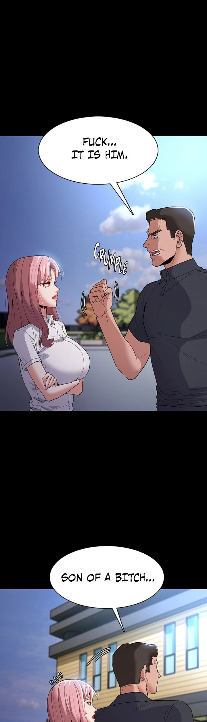 His Addictive Touch Chapter 29 page 38 - 