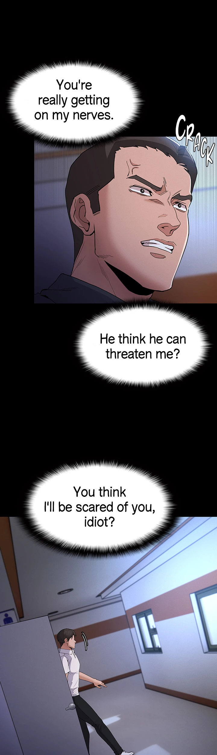 His Addictive Touch Chapter 29 page 45 - 