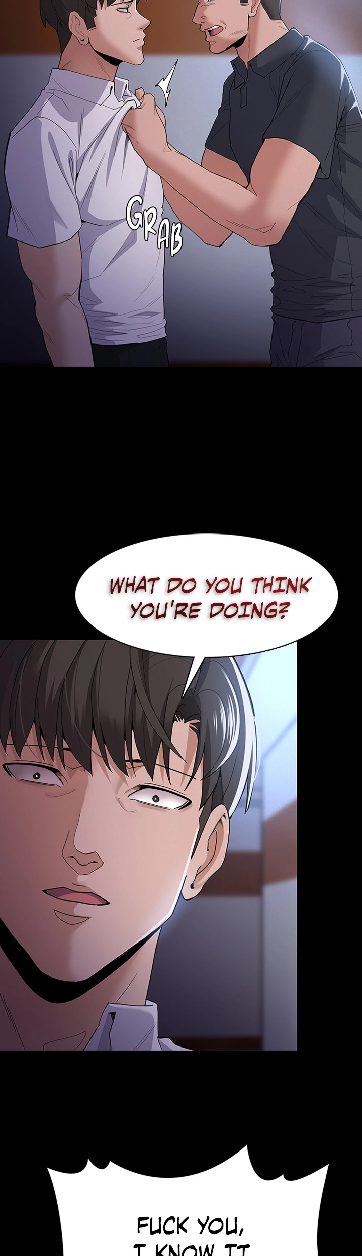 His Addictive Touch Chapter 29 page 47 - 