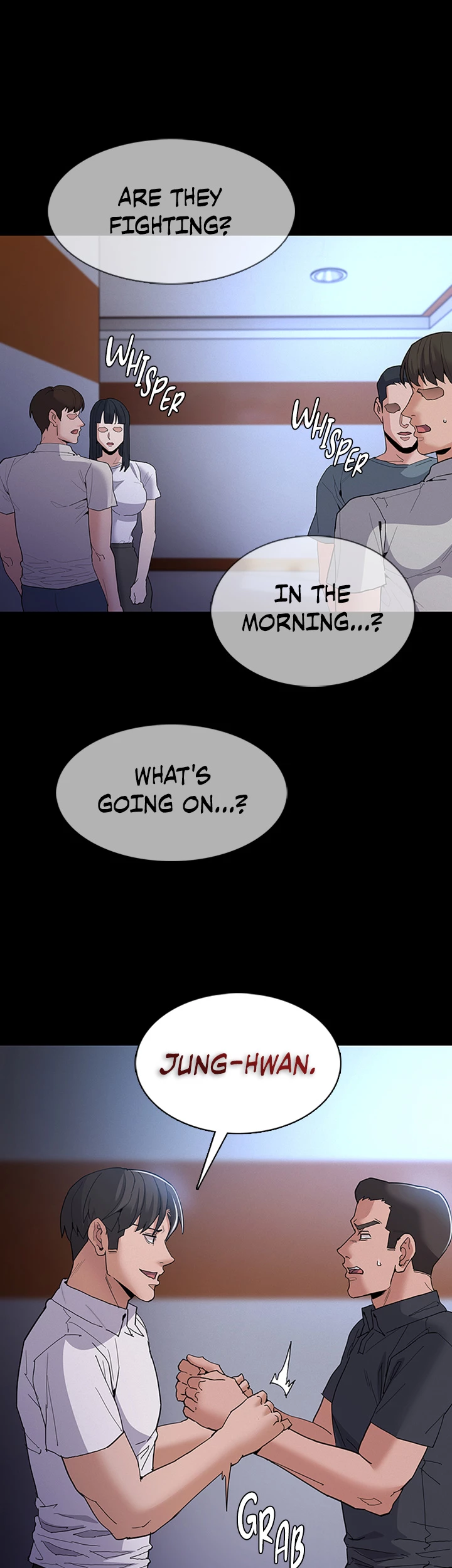 His Addictive Touch Chapter 29 page 49 - 