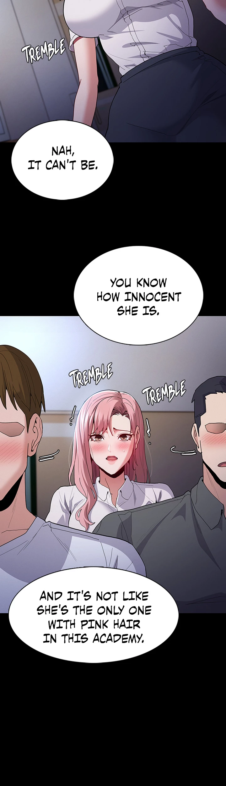 His Addictive Touch Chapter 29 page 6 - 
