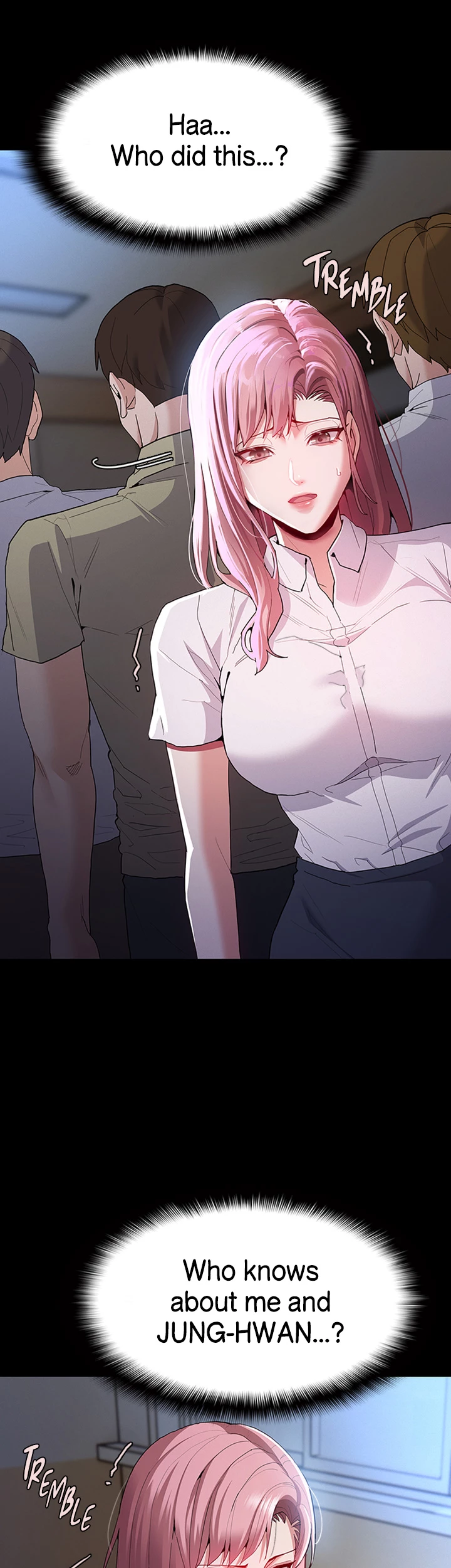 His Addictive Touch Chapter 29 page 7 - 