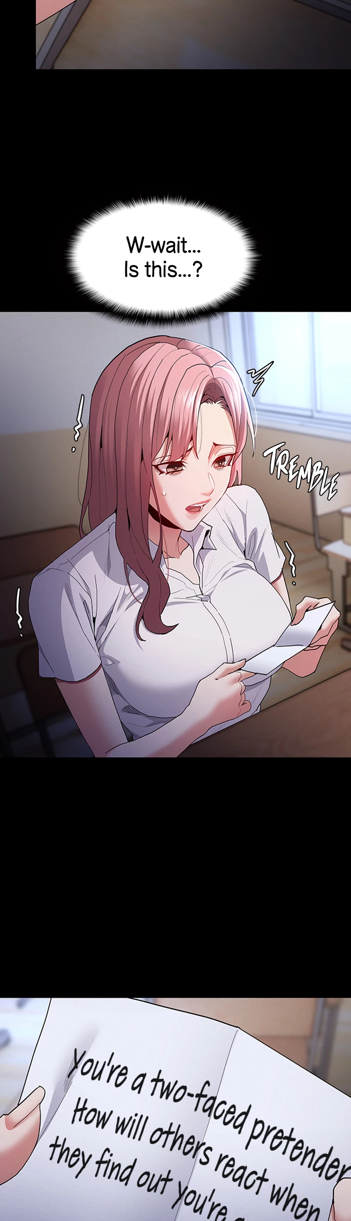 His Addictive Touch Chapter 29 page 10 - 