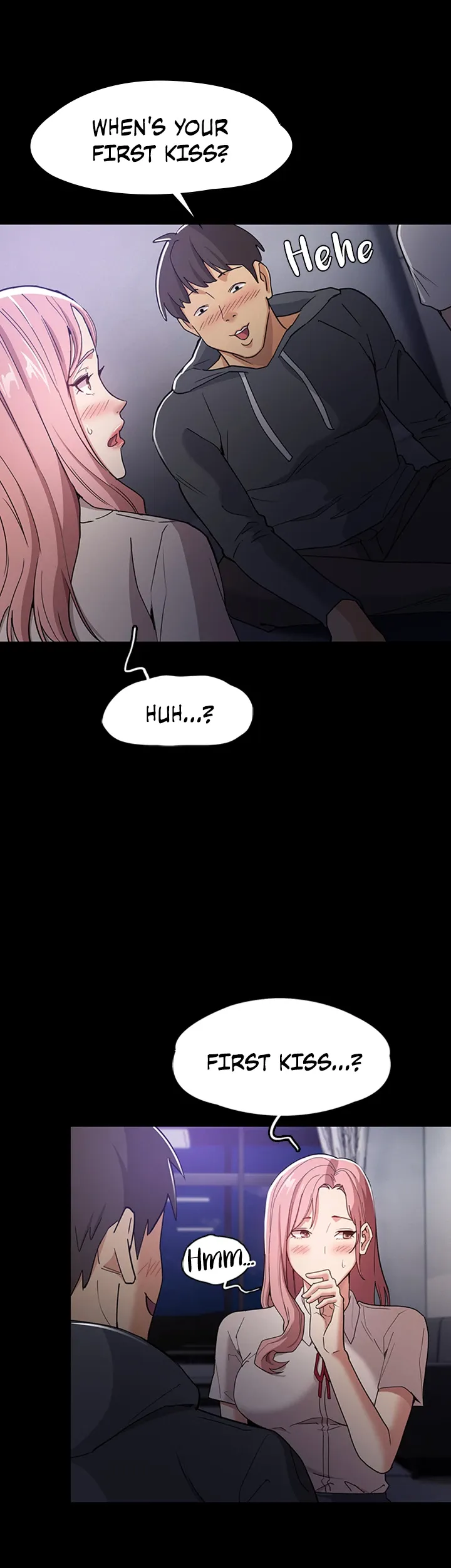 His Addictive Touch Chapter 3 page 11 - 