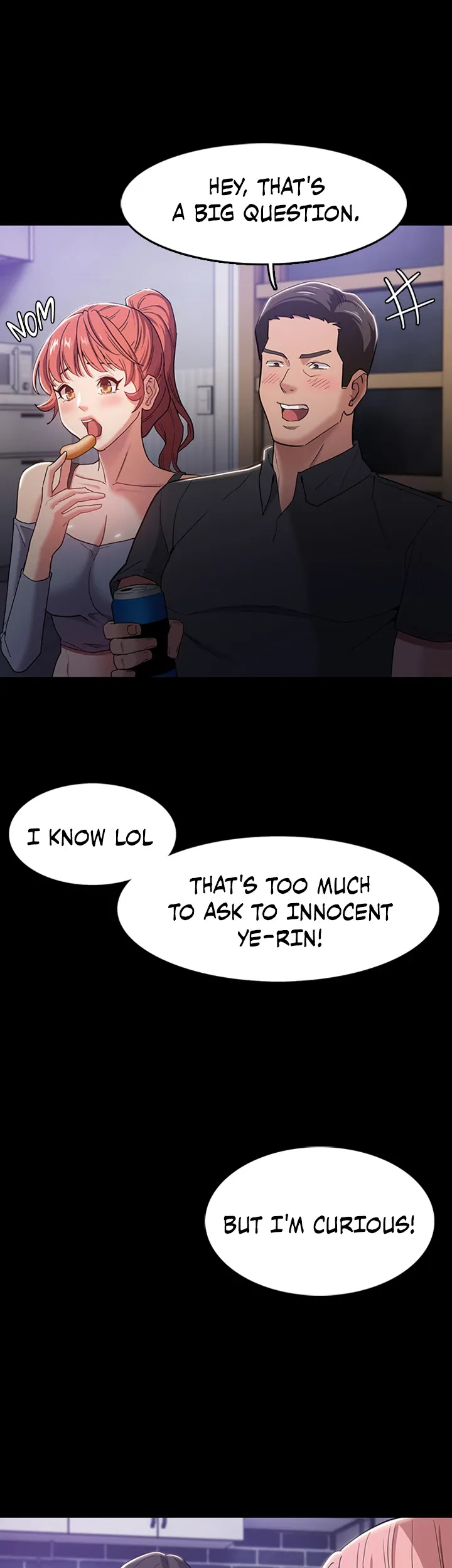 His Addictive Touch Chapter 3 page 12 - 